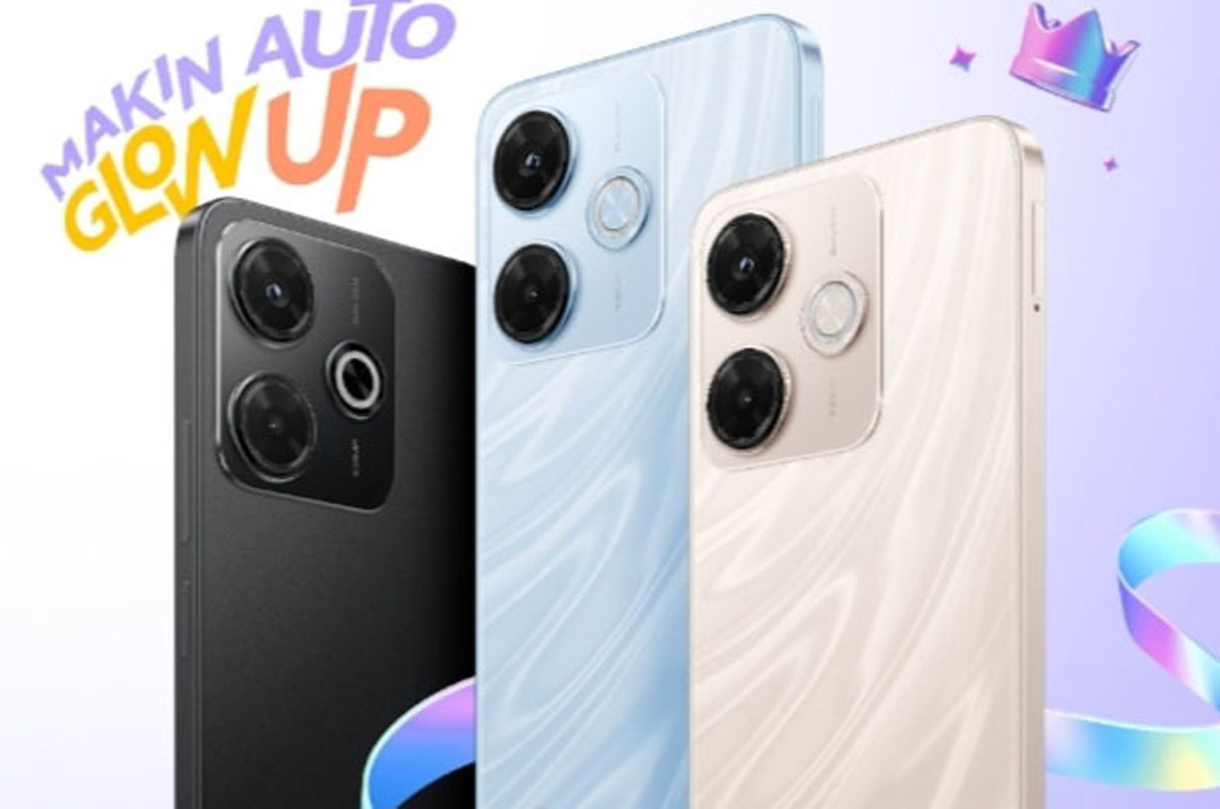 Cocok Buat Pelajar dan Mahasiswa, Intip Spesifikasi dan Harga Redmi 13x