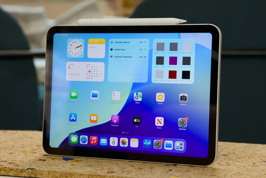 Simulasi Cicilan Apple iPad A16, Bawa Pulang Tablet Canggih Cuma Rp400 Ribuan/Bulan!