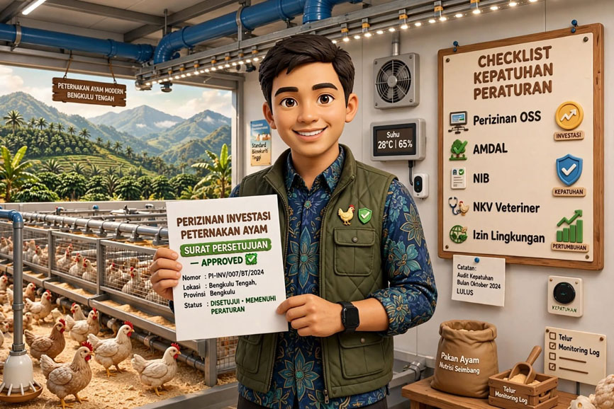 Hentikan Aktivitas! Pemerintah Minta Perusahaan Urus Perizinan