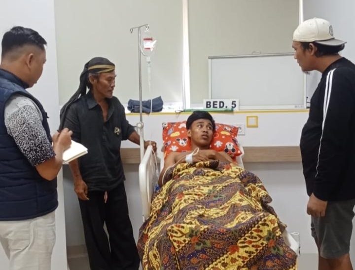 Kurang dari 24 Jam, Pelaku Penusukan Pelajar di Bengkulu Tengah Berhasil Ditangkap Polisi