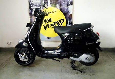 Ini Rekomendasi Vespa Matic untuk Kaum Perempuan