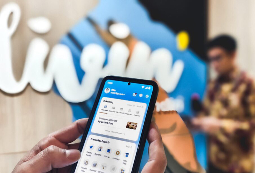 Tampilan Baru! Livin’ by Mandiri Hadirkan Pengalaman Perbankan Digital yang Lebih Lengkap