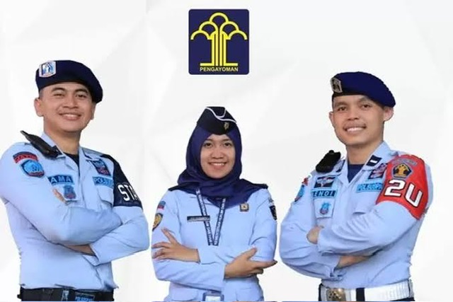 Kemenkumham Buka Lowong CPNS 2023, Formasi SMA/SMK Punya Peluang