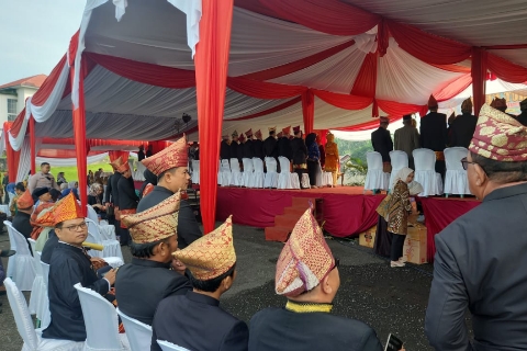 Ketika Tamu Undangan Tak Kebagian Kursi Upacara HUT Bengkulu Tengah, Nasirwandi: Panitia Tidak Profesional! 