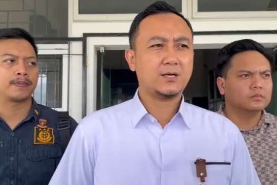 Pelimpahan Tahap II Perkara Dugaan Korupsi Rampung, Mantan Pejabat Bengkulu Tengah Ditahan Selama
