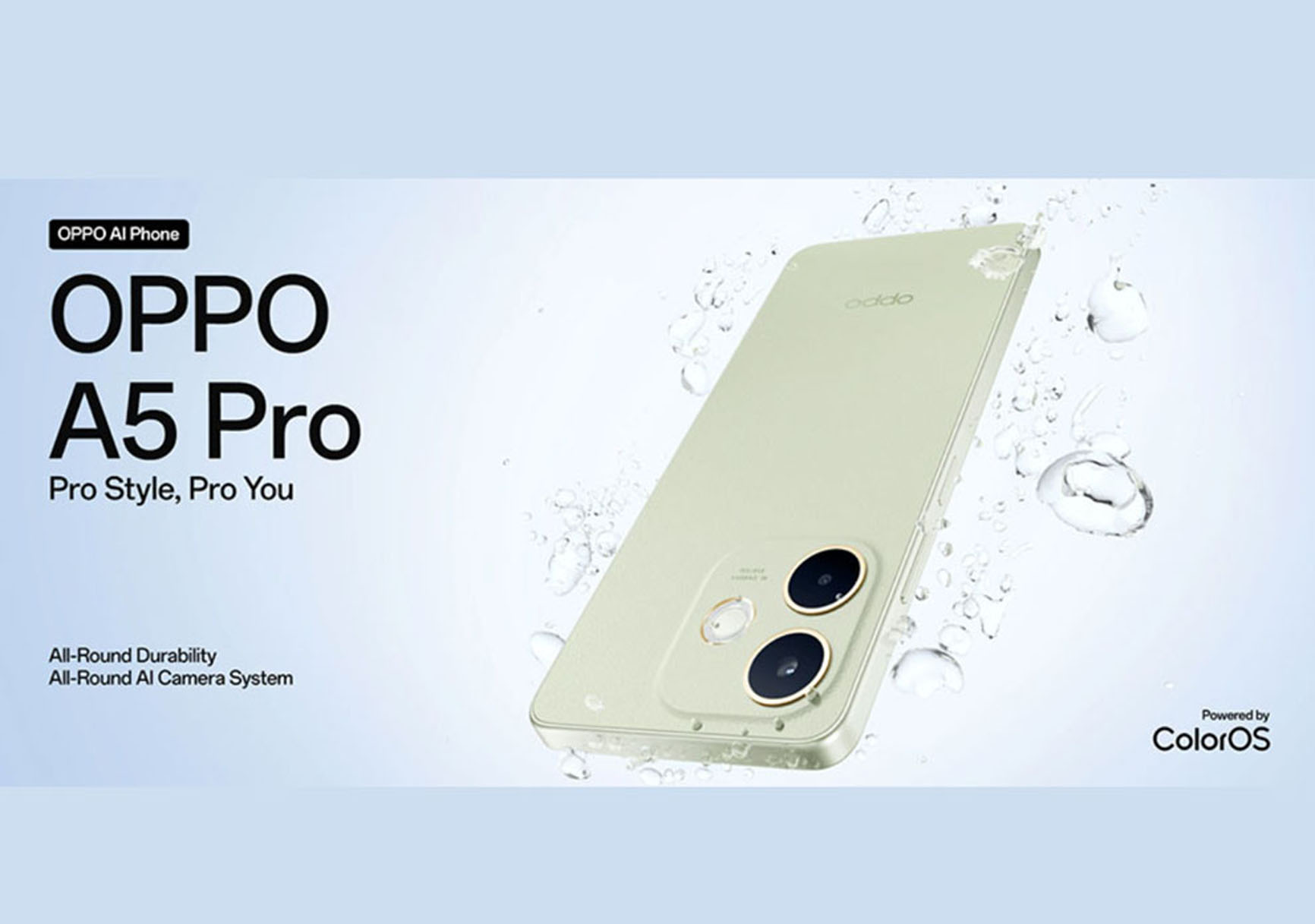 Tertarik Beli Oppo A5 Pro? Intip Dulu Skema Cicilan Ringannya, Mulai Puluhan Ribu Per Hari!