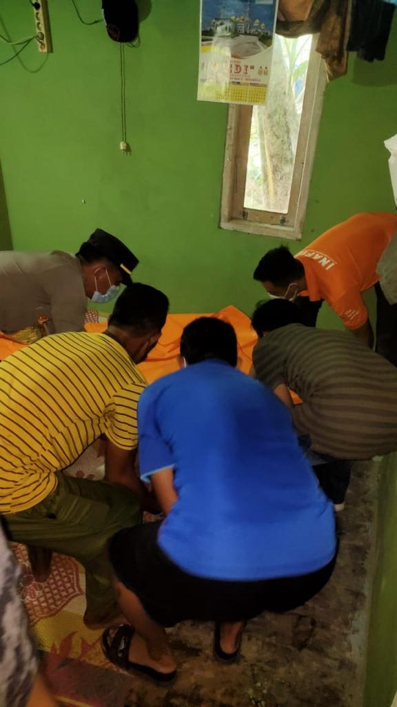 Heboh, Warga Temukan Pria 50 Tahun di Bengkulu Tengah Meninggal Dunia di Dalam Kontrakan