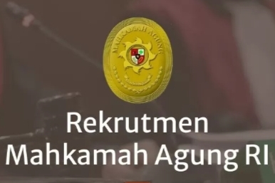 SUDAH RILIS! Ini Dia Tata Cara Pendaftaran dan Dokumen Persyaratan Seleksi CPNS Mahkamah Agung 2023