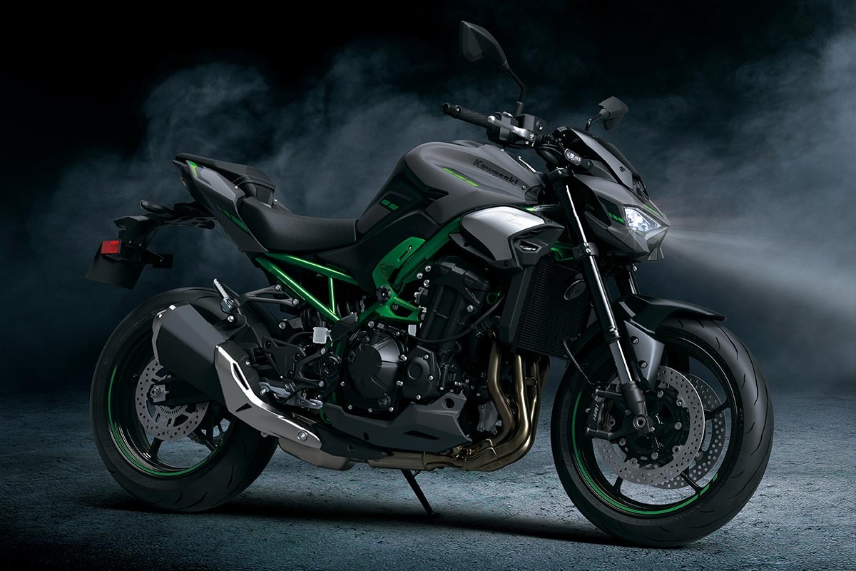 Kawasaki Z900 & Z900 SE Resmi Meluncur di Indonesia, Tampil Gahar dengan Fitur Canggih!