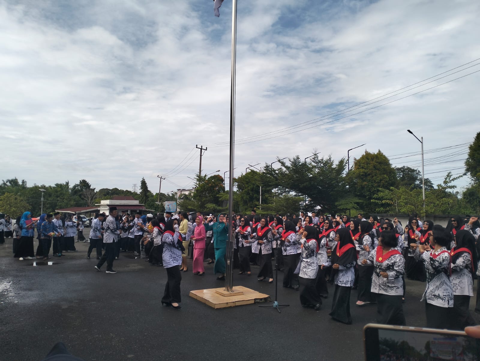 Kabar Gembira, TPG 100 Persen Guru di Bengkulu Tengah Cair, Cek Rekening Sekarang