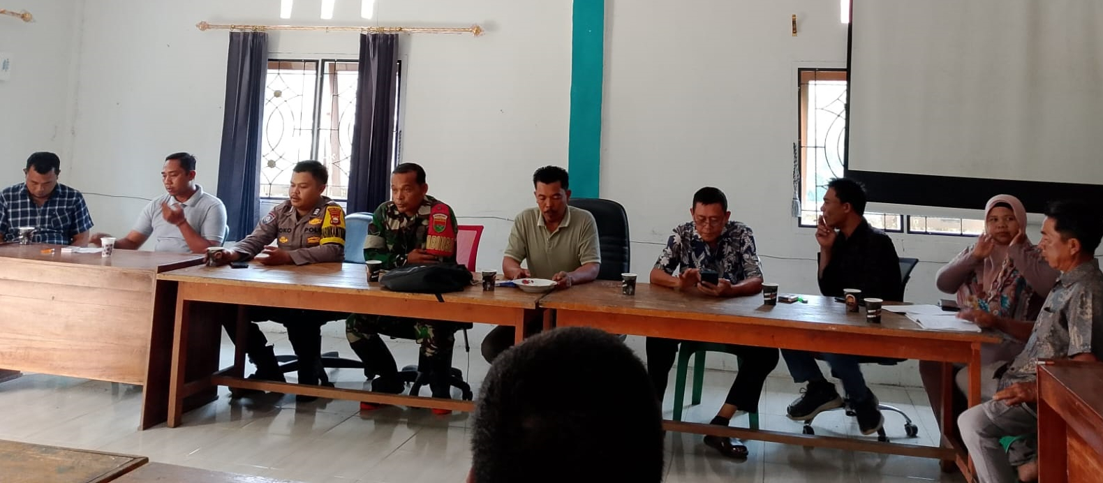 Tok! Jumlah KPM BLT 2026 di Desa Padang Tambak Sebanyak