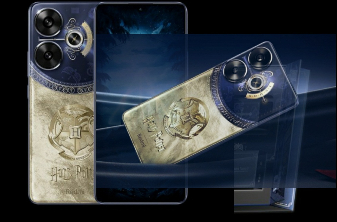 Redmi Turbo 3 Edisi Harry Potter Resmi Diluncurkan, Punya Desain Memukau dan Spesifikasi Tangguh