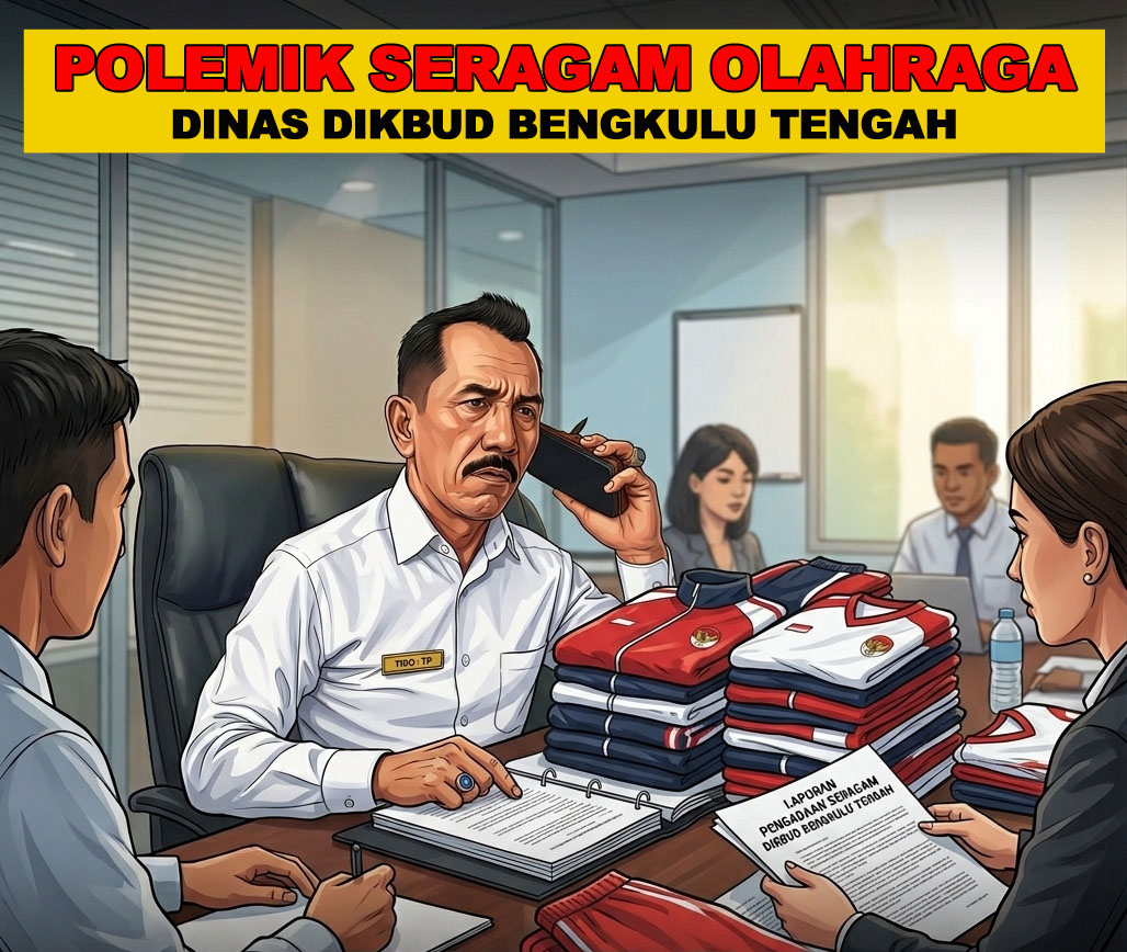 Pengadaan Seragam Dikbud Benteng Disorot, Kritikus Minta Penyedia Kembalikan Uang Negara