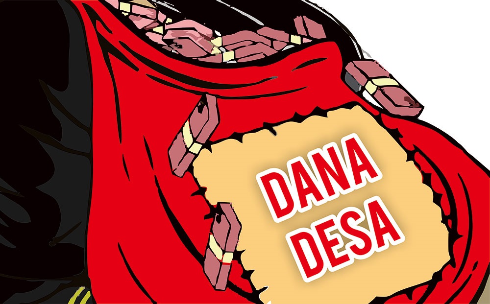 Dugaan Penyimpangan DD 12 Desa Ditelaah Inspektorat, DPMD Imbau Kooperatif