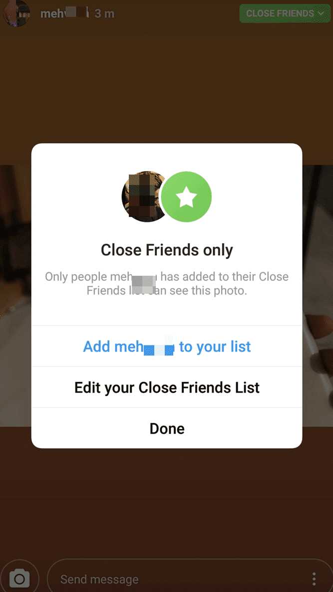 Instagram Hadirkan Live Khusus ”Close Friend”, Tertarik untuk Mencoba?