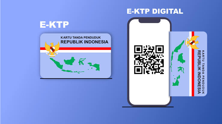 Udah Tahu Syarat & Langkah Pembuatan KTP Digital? Simak Nih 