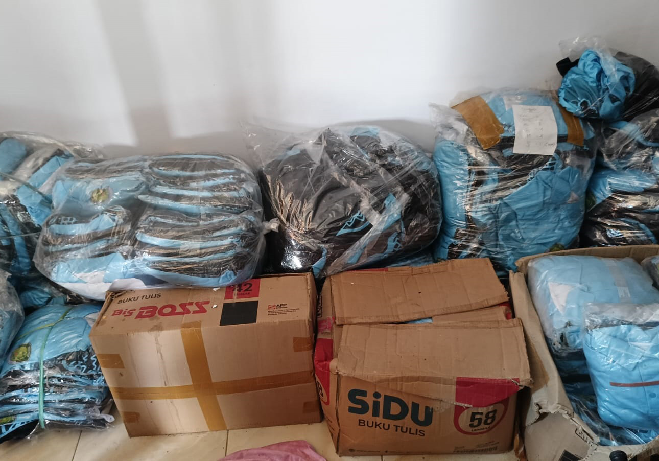 APH Diminta Usut Pengadaan Seragam Olahraga Dinas Dikbud, Reaksi PPTK Mengejutkan