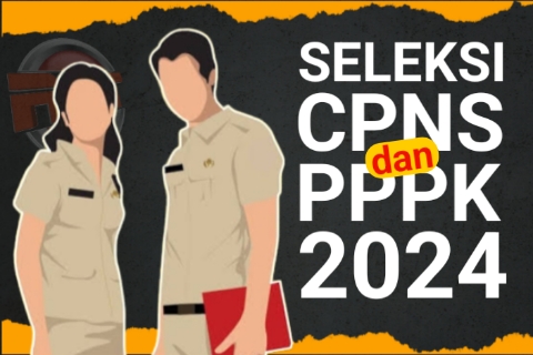 Kabar Terbaru Rekrutmen CPNS dan PPPK Tahun 2024: Diadakan Sebanyak Tiga Periode, Periode Pertama Dibuka Bulan