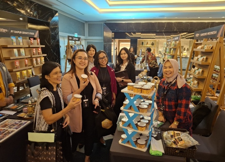 Ikuti Kebutuhan Pasar, UMKM Kuliner Binaan BRI Sukses Ekspansi Pasar Internasional