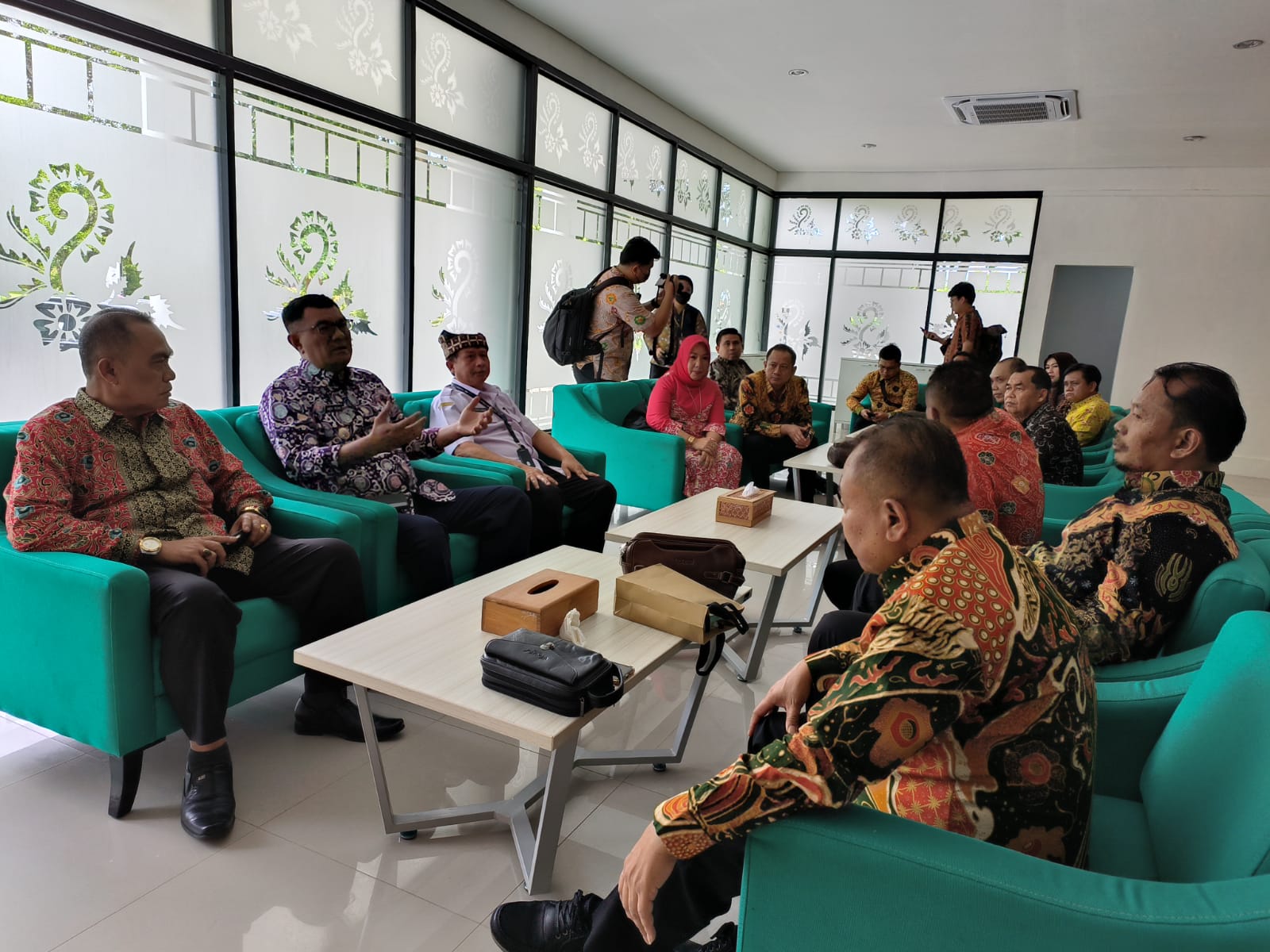 MPP Terbaik di Provinsi Ini Jadi Target Studi Tiru Pemkab Bengkulu Tengah