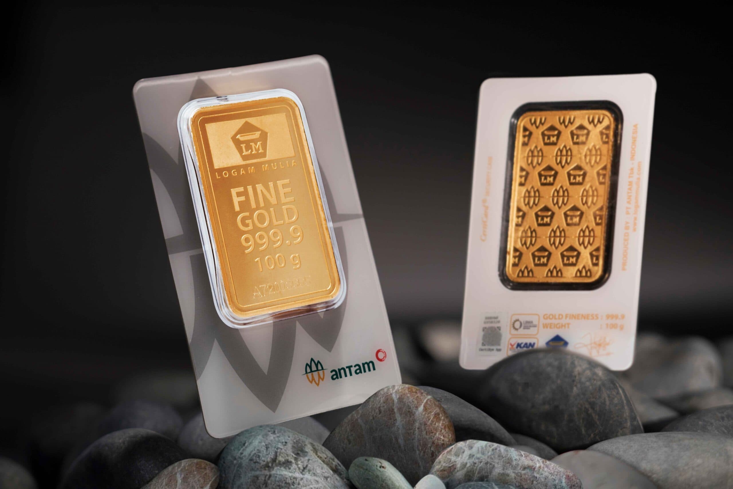Harga Emas Antam Naik Tajam! Cek Daftar Lengkap Harga Terbaru 6 Mei 2025