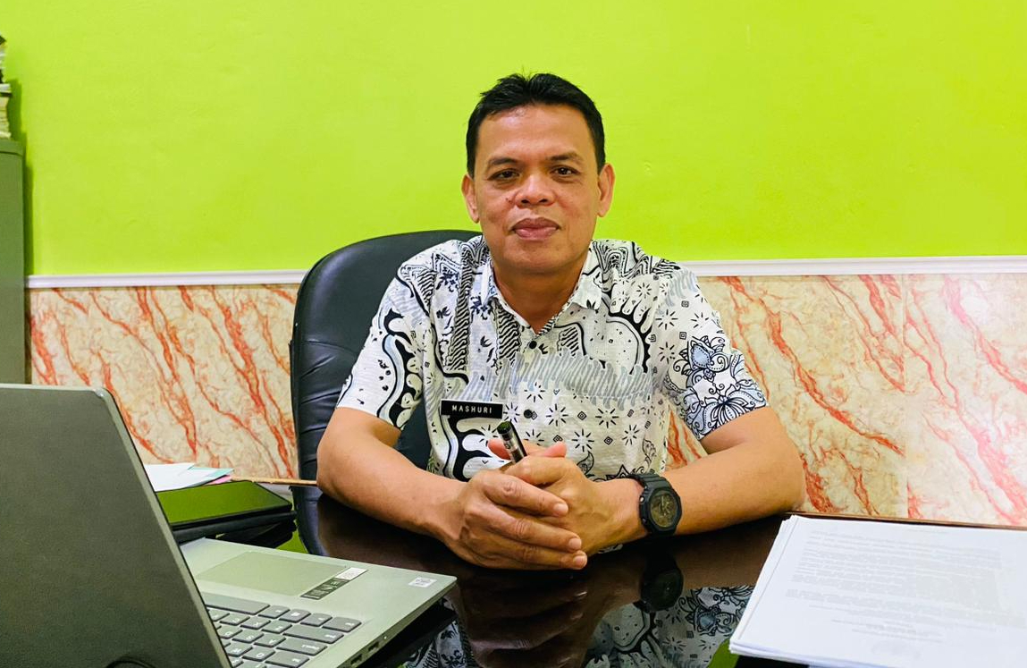 Pendaftar CPNS Bengkulu Tengah Tinggi, Capai Angka