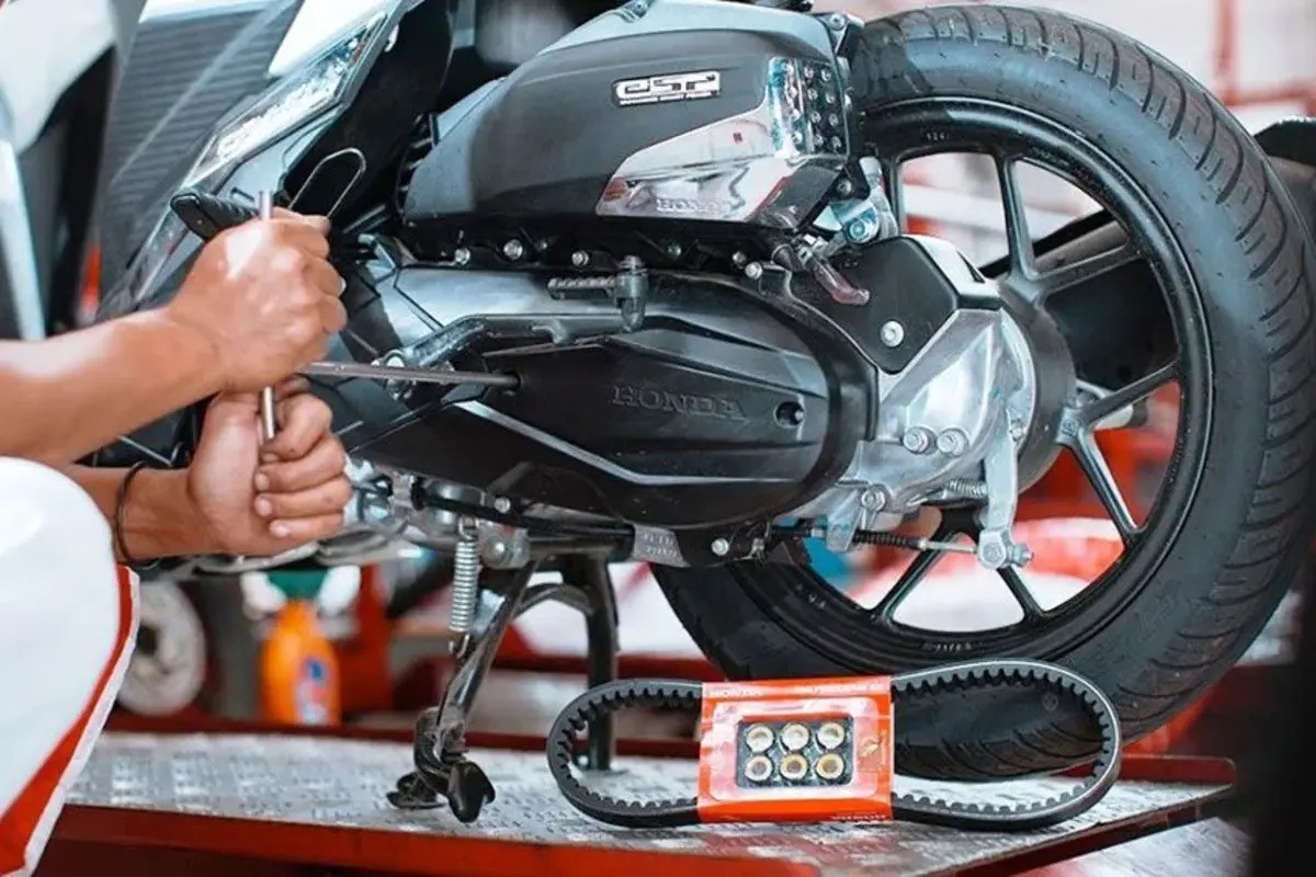 4 Rahasia Ampuh Bikin Performa Motor Makin Ngebut dan Awet, Yuk Simak!