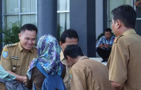 Keharmonisan Antar ASN Benteng Retak, Ini Tanggapan Mantan Wabup