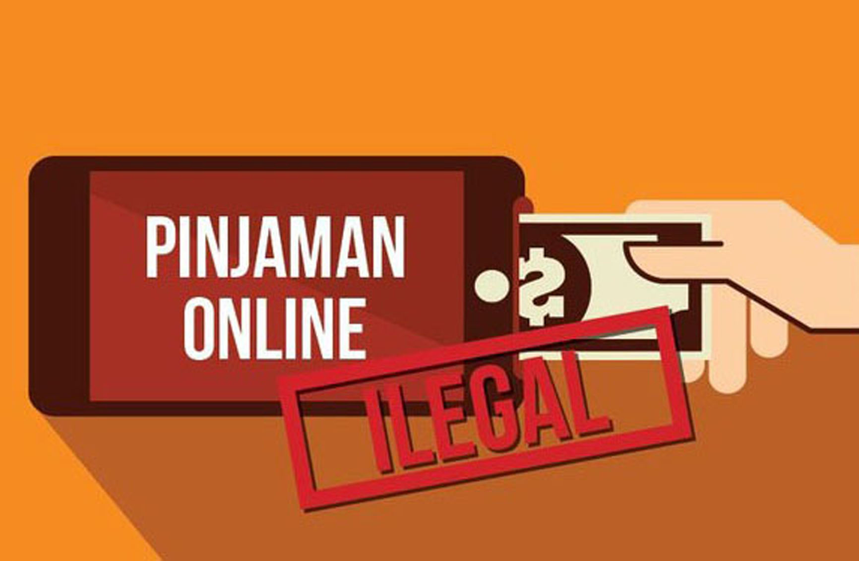 Cek Daftar Terbaru Pinjol Ilegal Versi OJK Mei 2025
