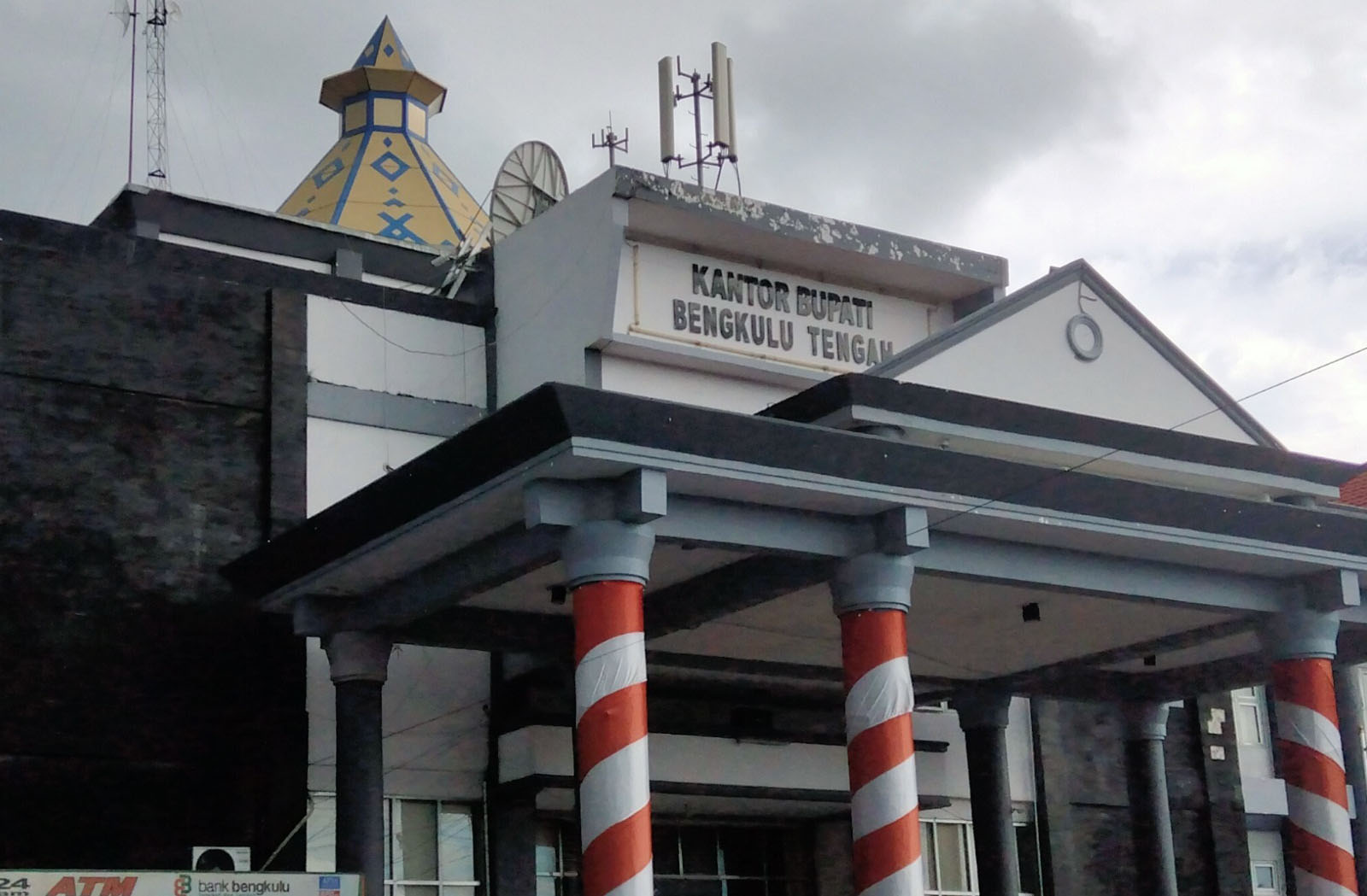 Bupati Rachmat Minta Perusahaan Pindahkan Plat Nomor Kendaraan ke Bengkulu Tengah