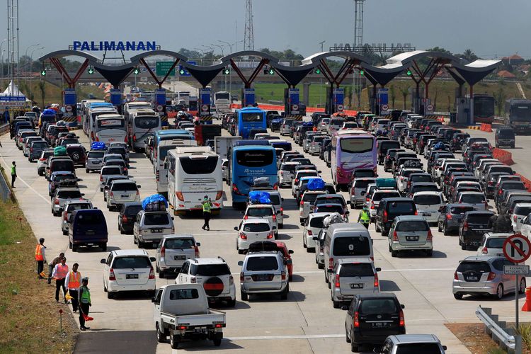 Jumlah Pemudik Lebaran 2025 Diprediksi Turun Drastis, Apa Penyebabnya?