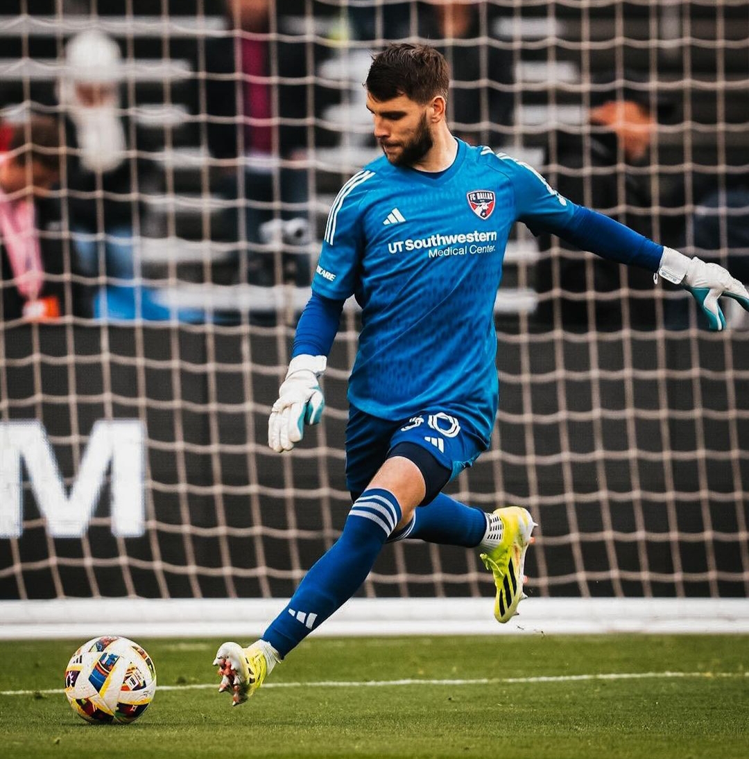 Timnas Makin Menyala! Resmi Jadi WNI, Kiper Utama MLS Ini Tidak Sabar Bermain, Bidik Piala Dunia