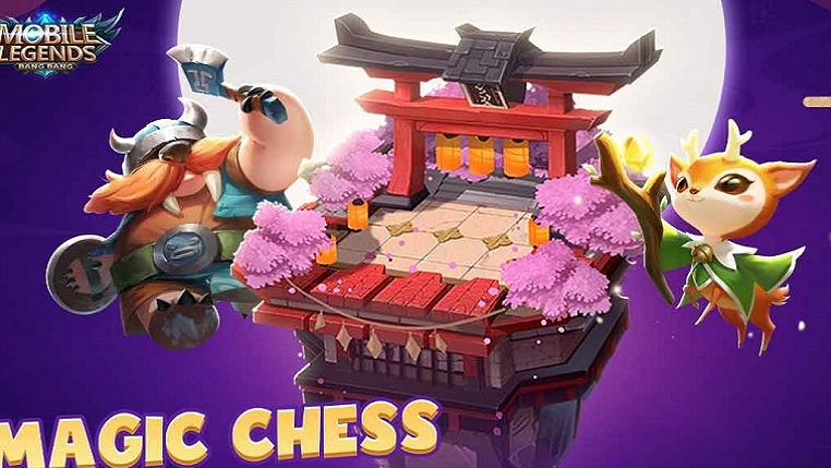 Cocok Dimainkan Pemula, Inilah 3 Rekomendasi Lineup Mode Magic Chess di Mobile Legends