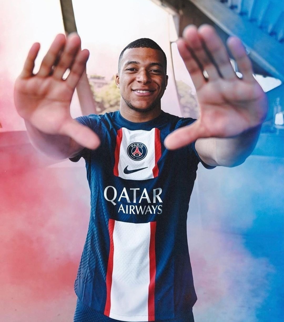 Mbappe Hengkang dari PSG?, Real Madrid Siapkan Rp 16,5 Triliun