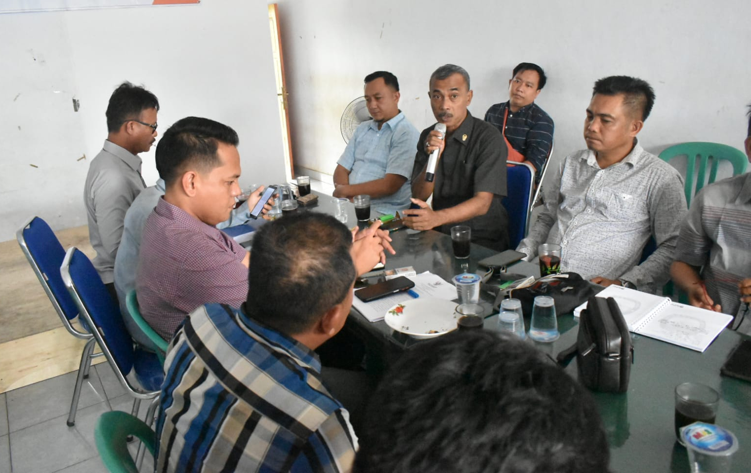 Bawaslu, KPU dan Parpol di Bengkulu Tengah Sepakat Soal Ini Ditertibkan Secara Mandiri
