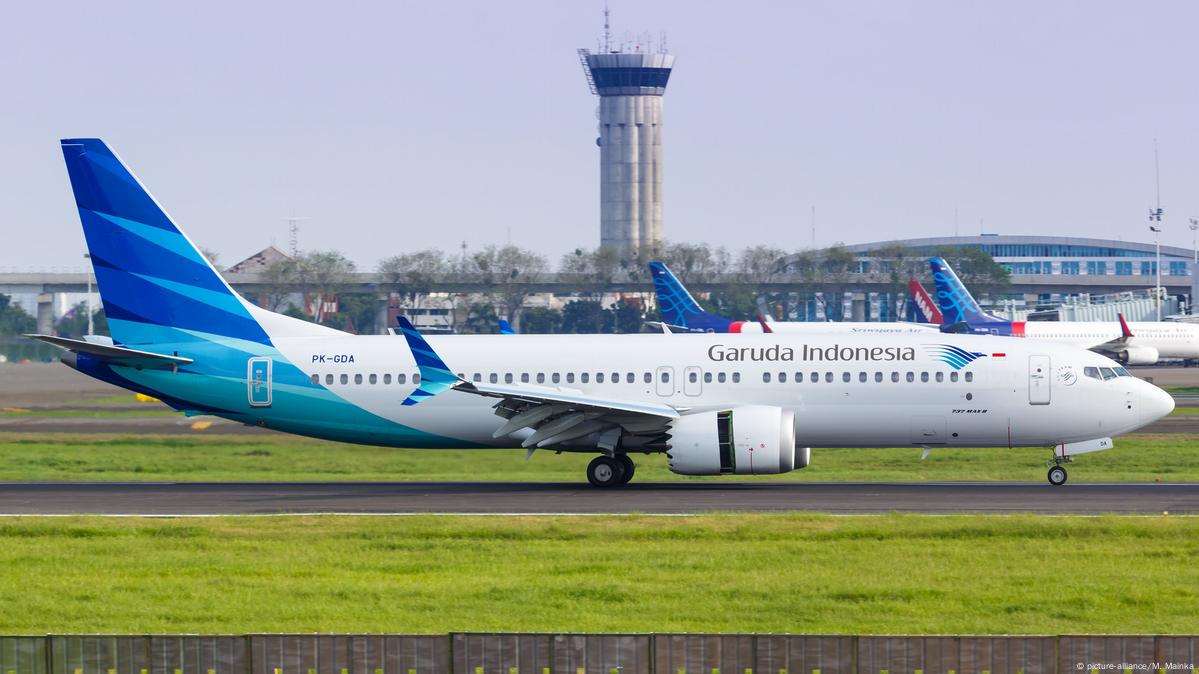 Garuda Indonesia dan Citilink Siapkan 1,9 Juta Kursi Penerbangan untuk Libur Lebaran 2025