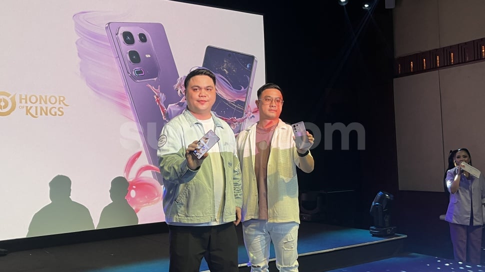 Infinix Resmi Luncurkan NOTE 50 Series, Smartphone AI Gaming dengan Teknologi Terbaru