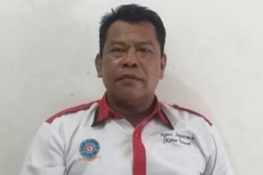 Pekerjaan di Salah Satu OPD Bengkulu Tengah Disorot FK LSM dan Pers, Sudah Koordinasi ke APH 