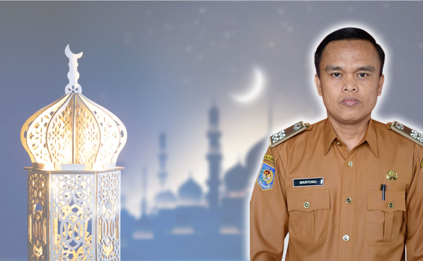 Kacabdin Wilayah VIII Imbau Siswa Isi Libur Ramadan dengan Ibadah dan Kegiatan Positif