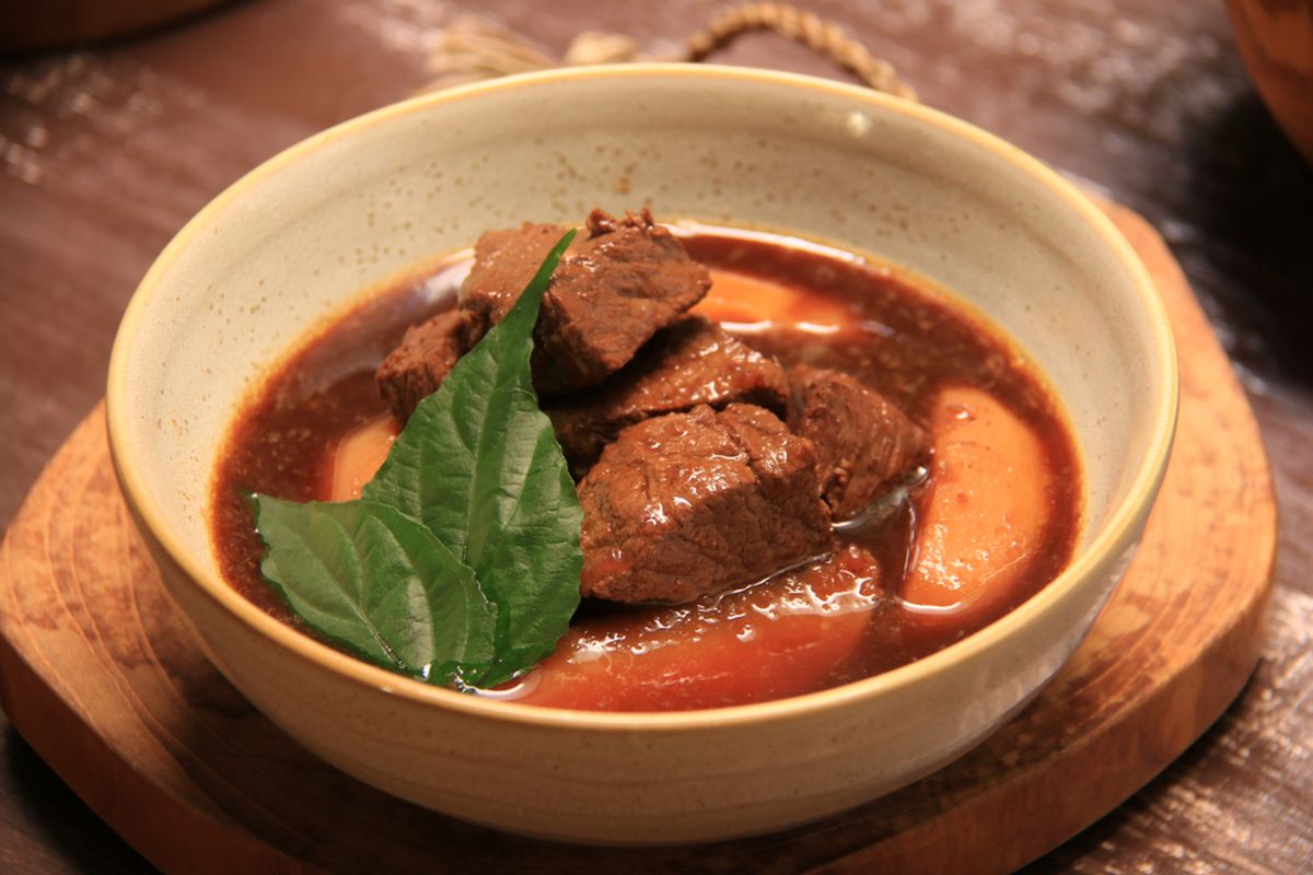 Resep Semur Daging Kentang Spesial Idul Adha: Daging Empuk, Rasa Gurih Manisnya Bikin Nagih!