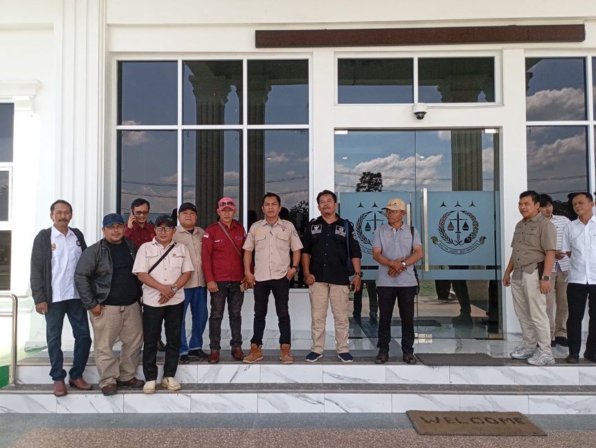 Proyek Posyandu Pekik Nyaring Terancam Dibawa ke Jaksa, Ini Pasal Tipikor dan Sanksi yang Mengintai