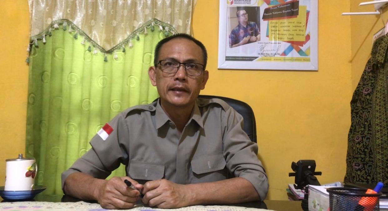 Jabat Komisioner Bawaslu Provinsi, Asmara Wijaya Kordiv Pencegahan, Parmas dan Humas, Apa Saja Tugasnya