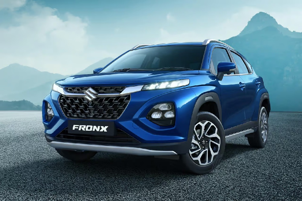 Suzuki Fronx 2025 Resmi Meluncur! Cicilan Mulai Rp3 Jutaan, Simak Promo Kredit Ringannya Sekarang