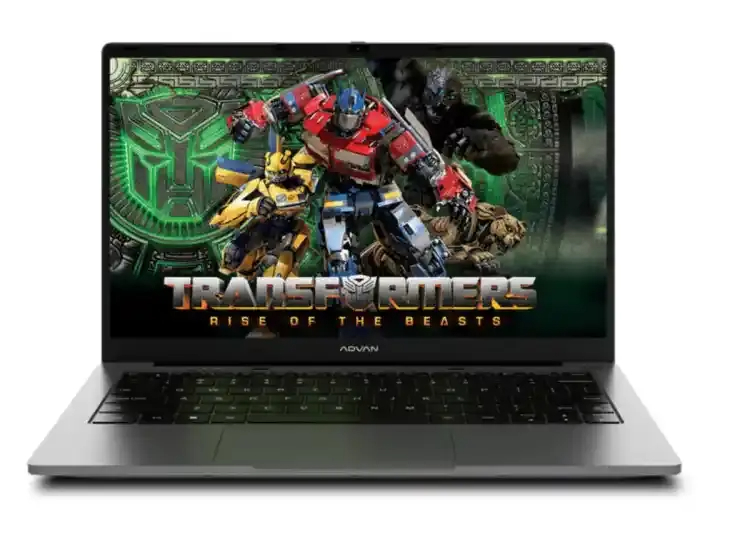 Cuma 3 Jutaan, Apa Saja yang Didapat dari Advan Tbook