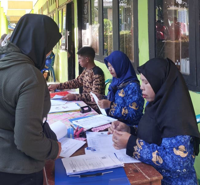 SPMB Ditutup, Ada SMPN di Bengkulu Tengah Hanya Dapat 1 Murid Baru