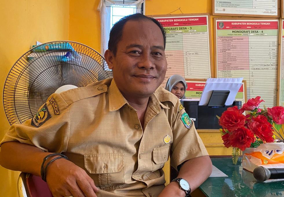 Rencana Pembentukan UPZ Desa, Ketua Forum Kades Semidang Lagan Angkat Bicara