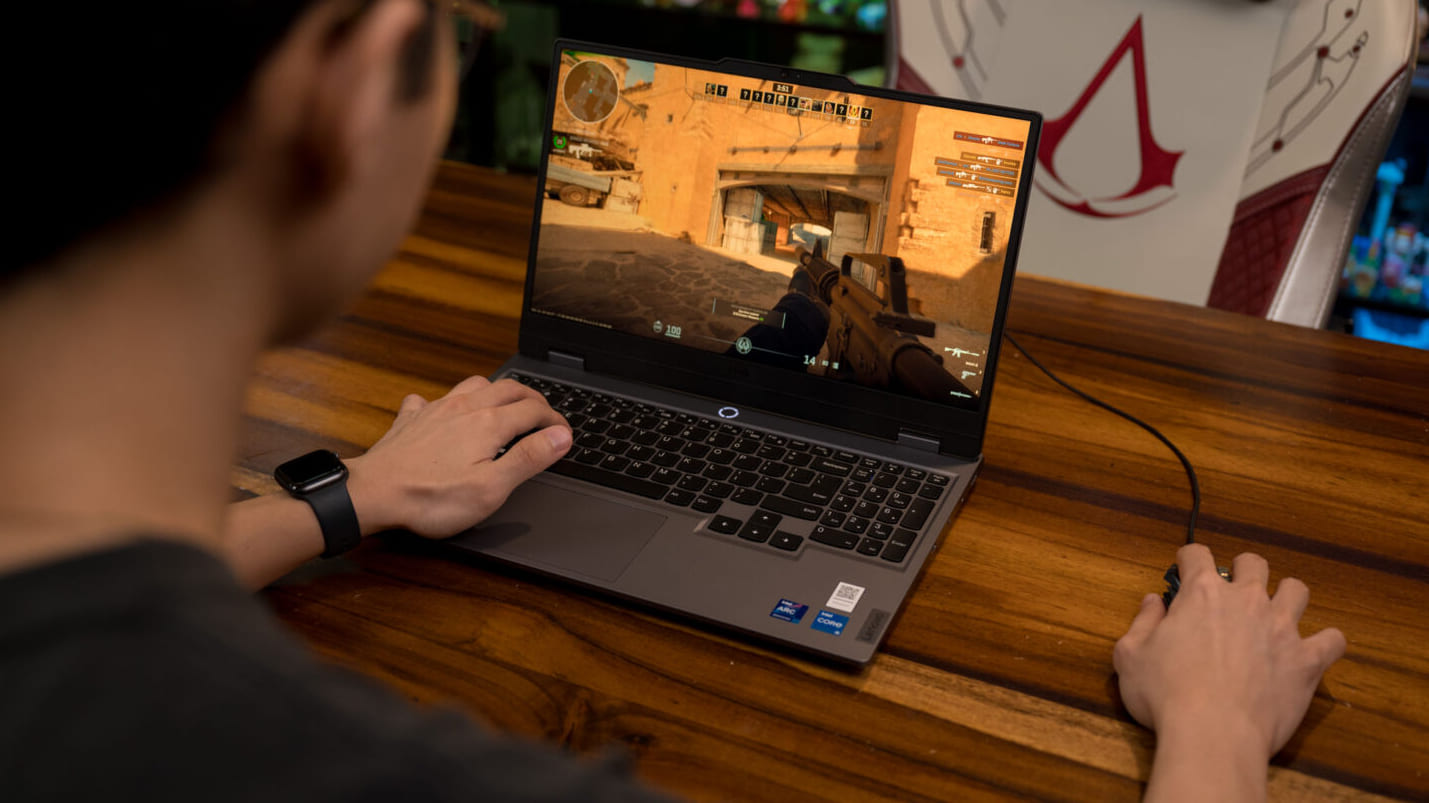 Lenovo Hadirkan Laptop Gaming LOQ 15IAX9I Bagi Gamer Pemula