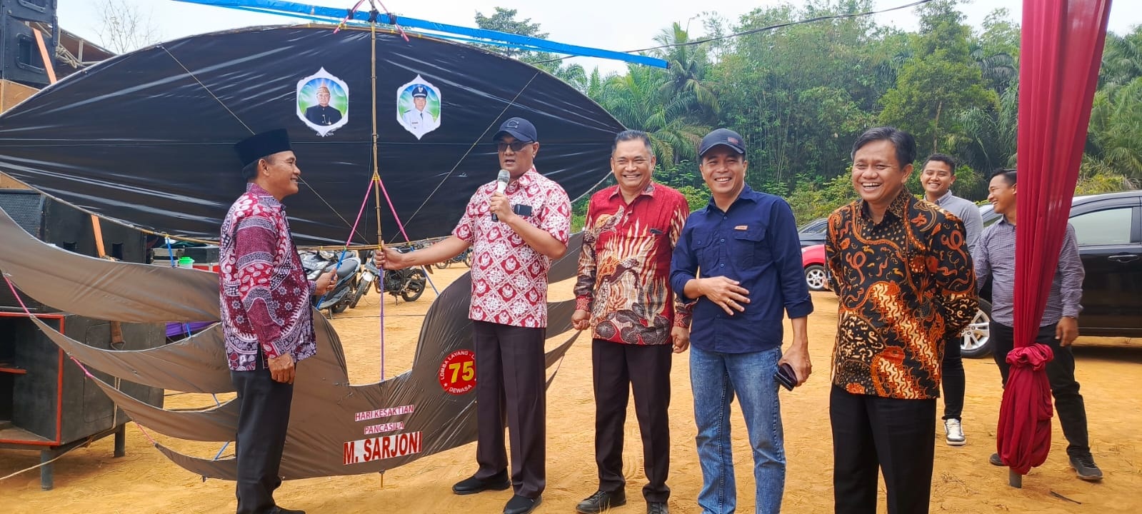 Buka Event Bumdes Pro, Simak Harapan Pj Bupati Bengkulu Tengah