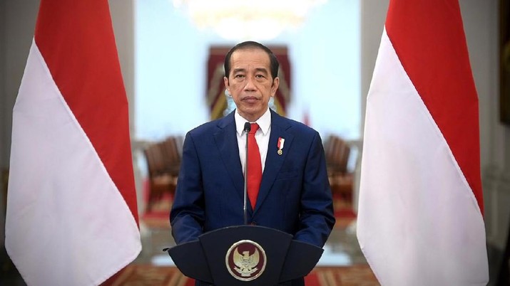 Desa Satu Ini Beruntung, Dipilih Jadi Lokasi Penyembelihan Sapi Kurban Presiden Jokowi