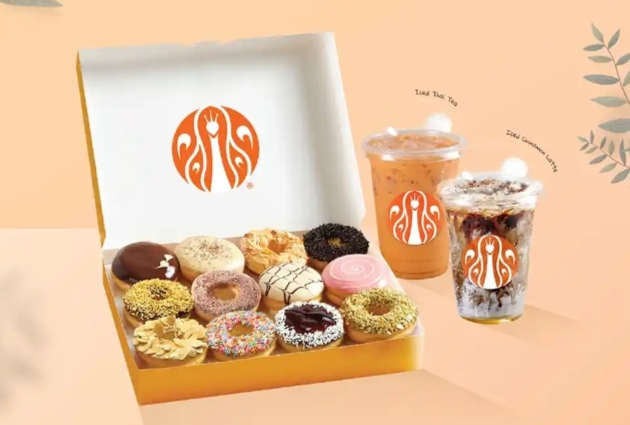 Promo Terbaru dari JCO Desember 2023: 1 Lusin Donuts + 1 Iced Thai Tea + 1 Iced Cinnamon Latte Cuma 